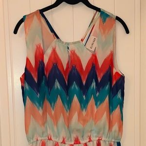 Olive + Oak Mini Dress